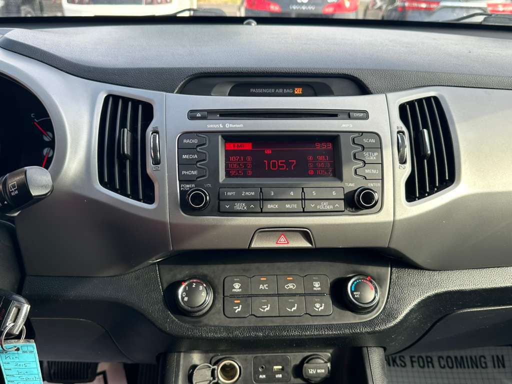 2015 Kia Sportage Image 16