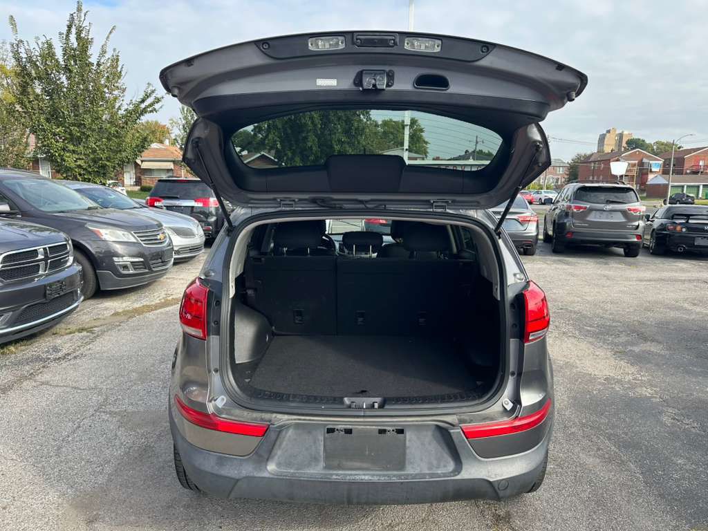 2015 Kia Sportage Image 20