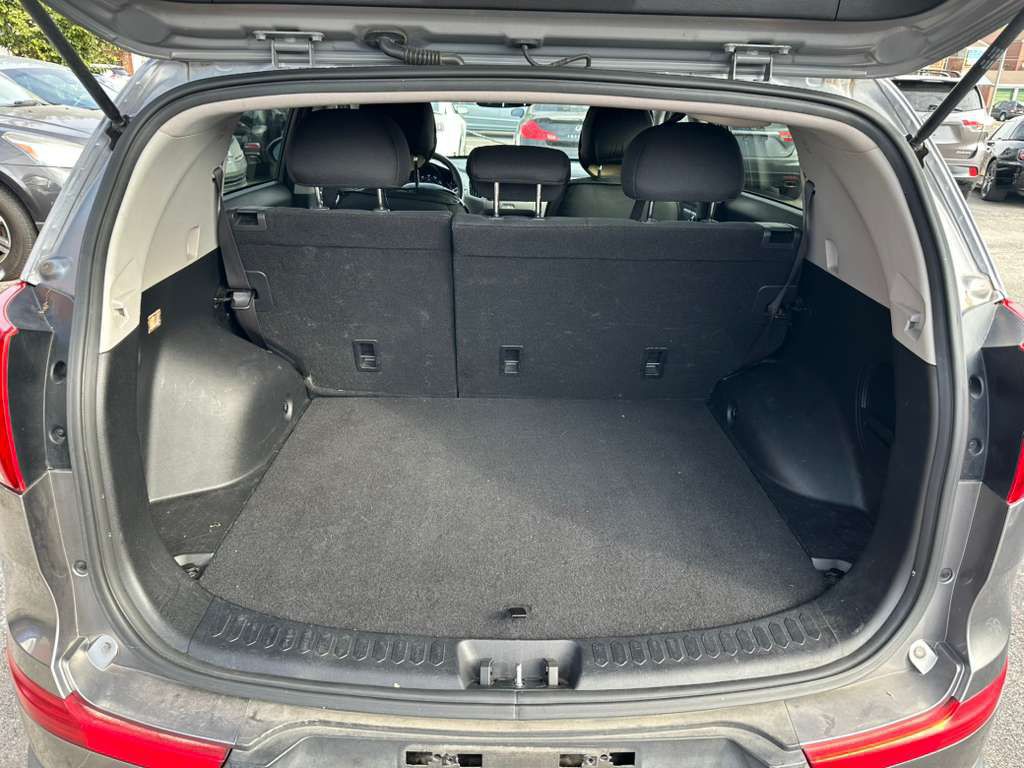 2015 Kia Sportage Image 21