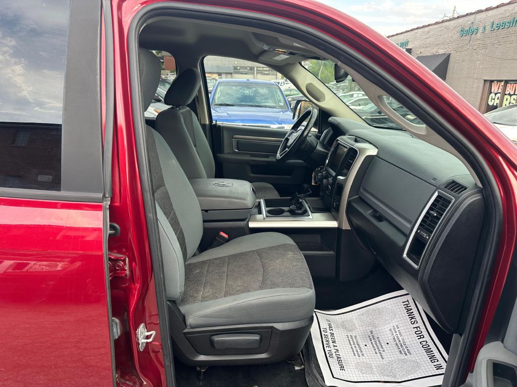 2014 RAM 1500 Image 18