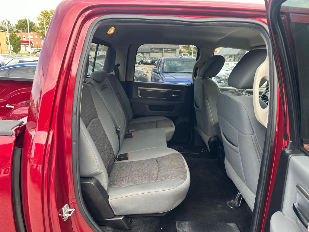 2014 RAM 1500 Image 22