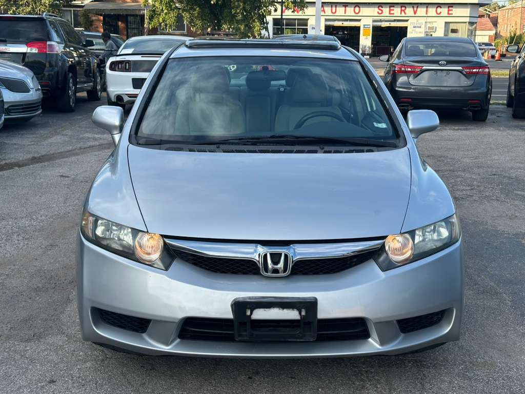 2011 Honda Civic Image 2
