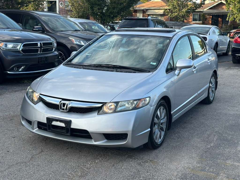 2011 Honda Civic Image 3
