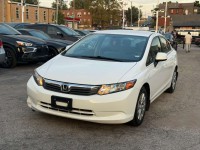 Image for 2012 Honda Civic LX ID: 6928045
