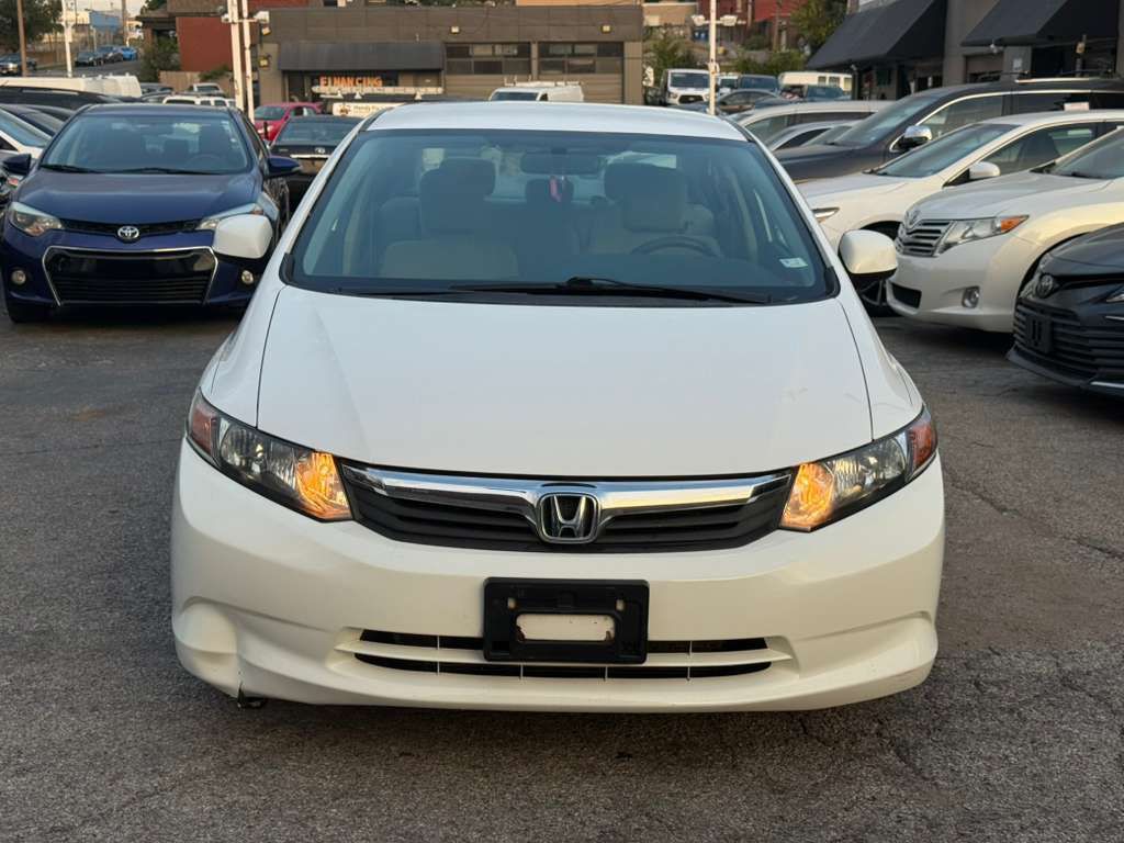 2012 Honda Civic Image 2