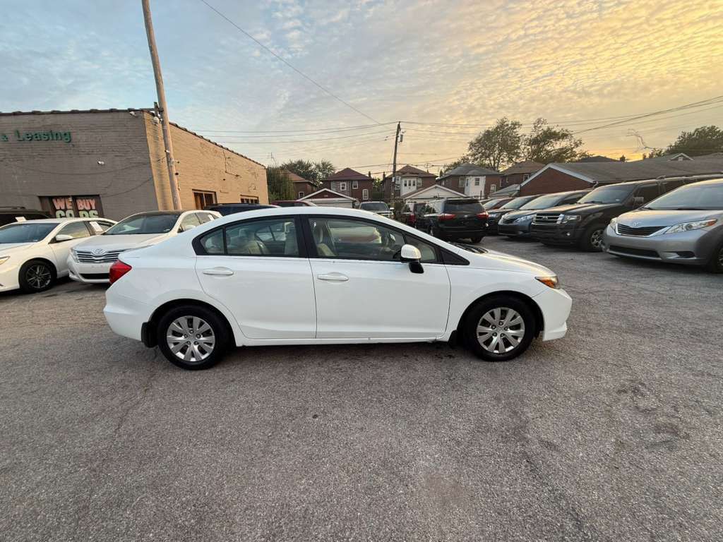 2012 Honda Civic Image 6