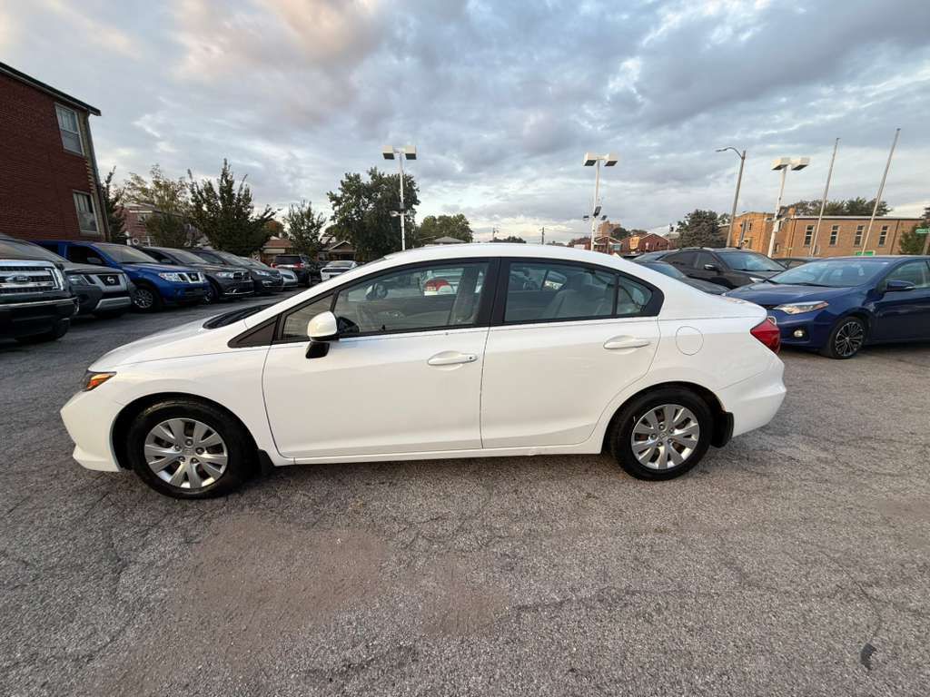 2012 Honda Civic Image 7