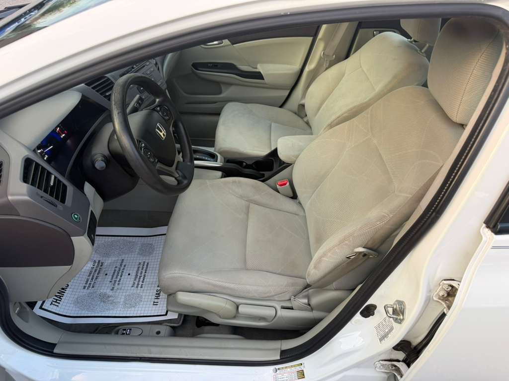 2012 Honda Civic Image 11