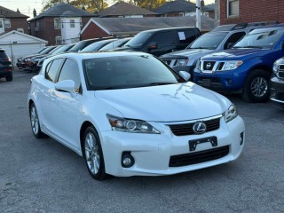Image for 2012 Lexus CT 200 ID: 6928088