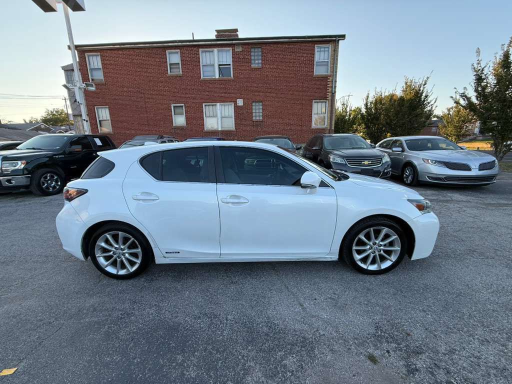 2012 Lexus CT Image 6