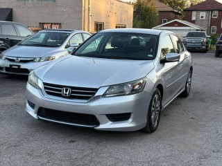 Image for 2013 Honda Accord LX ID: 6928212