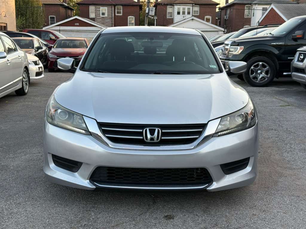 2013 Honda Accord Image 2