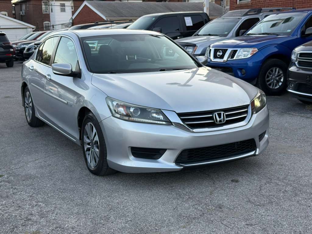 2013 Honda Accord Image 3
