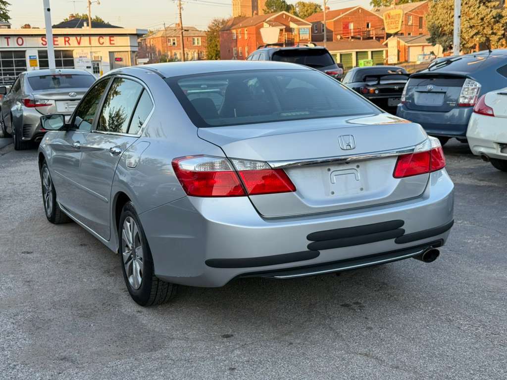 2013 Honda Accord Image 5