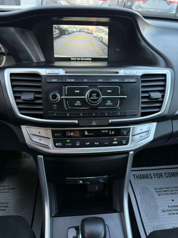 2013 Honda Accord Image 13