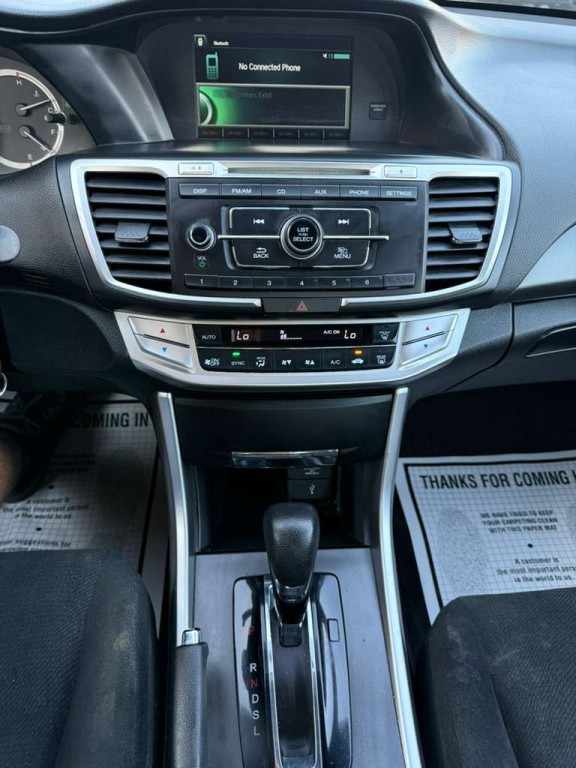 2013 Honda Accord Image 14