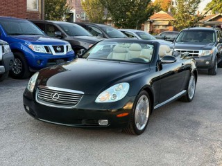 Image for 2002 Lexus SC 430 ID: 6928372