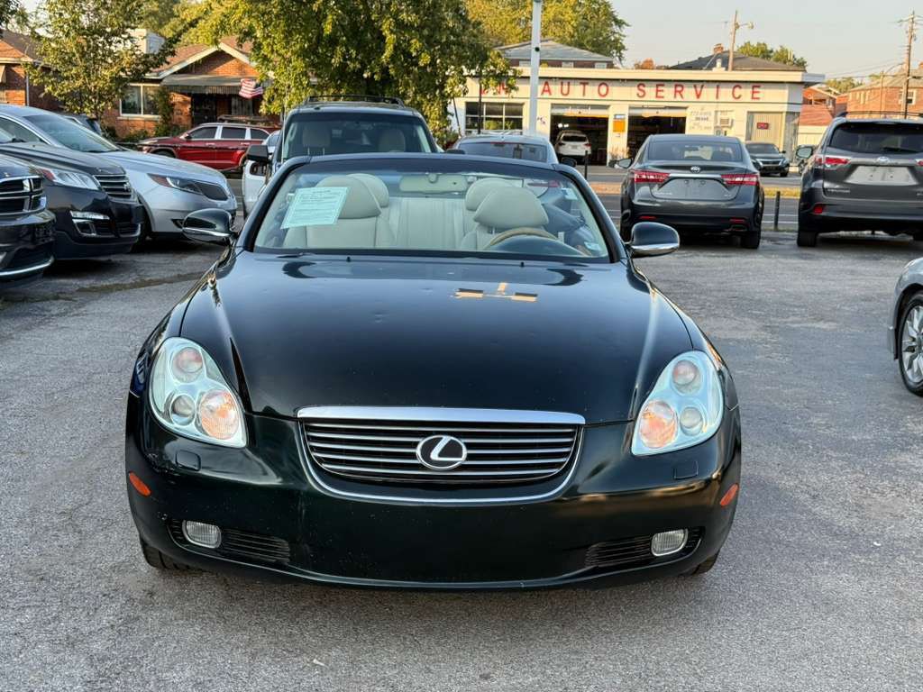 2002 Lexus SC Image 6