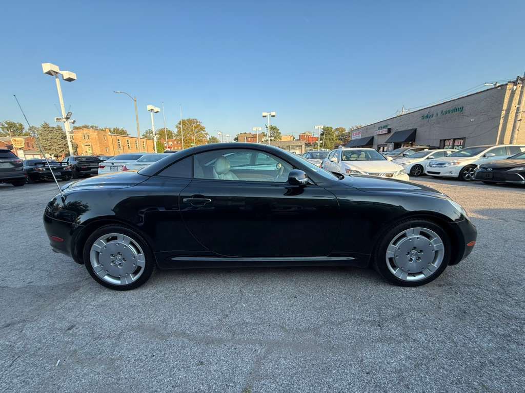 2002 Lexus SC Image 11
