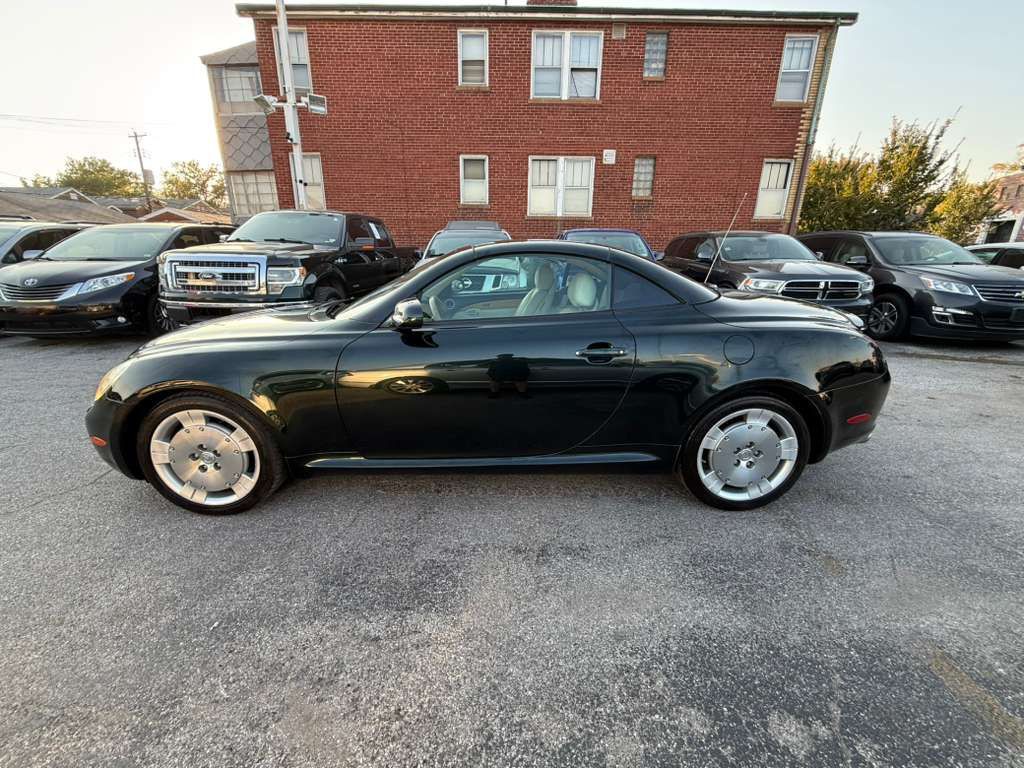 2002 Lexus SC Image 12