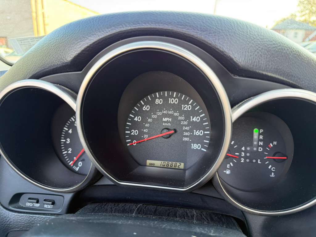 2002 Lexus SC Image 19