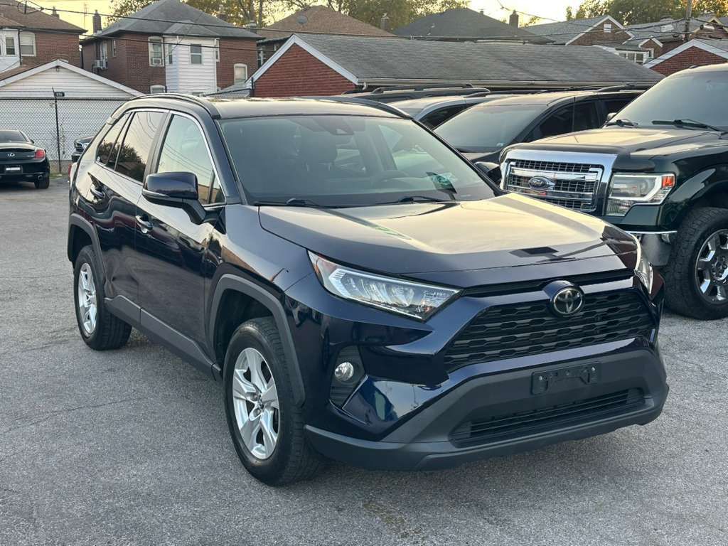 2020 Toyota Rav4 Image 1