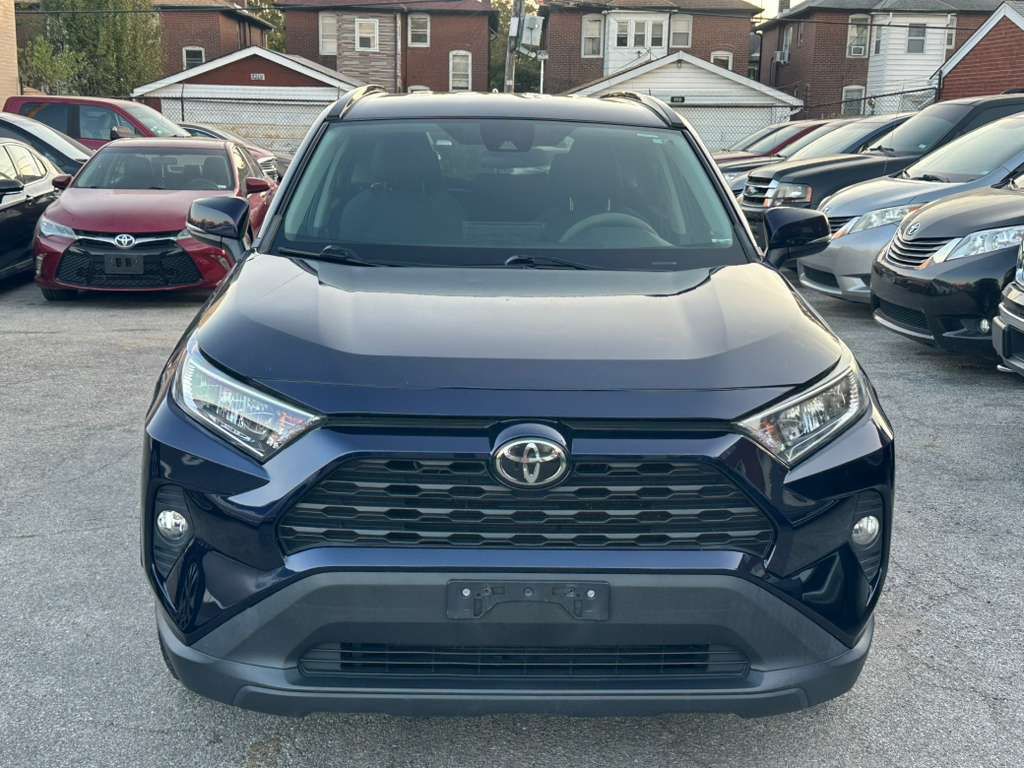 2020 Toyota Rav4 Image 2