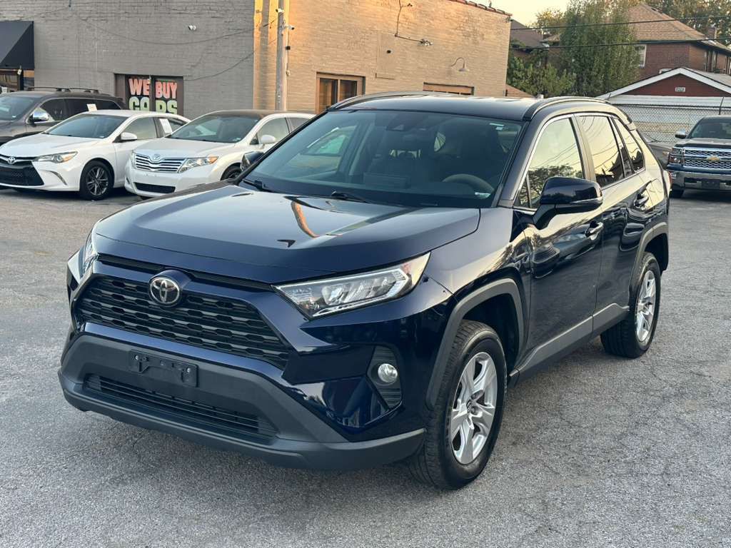 2020 Toyota Rav4 Image 3