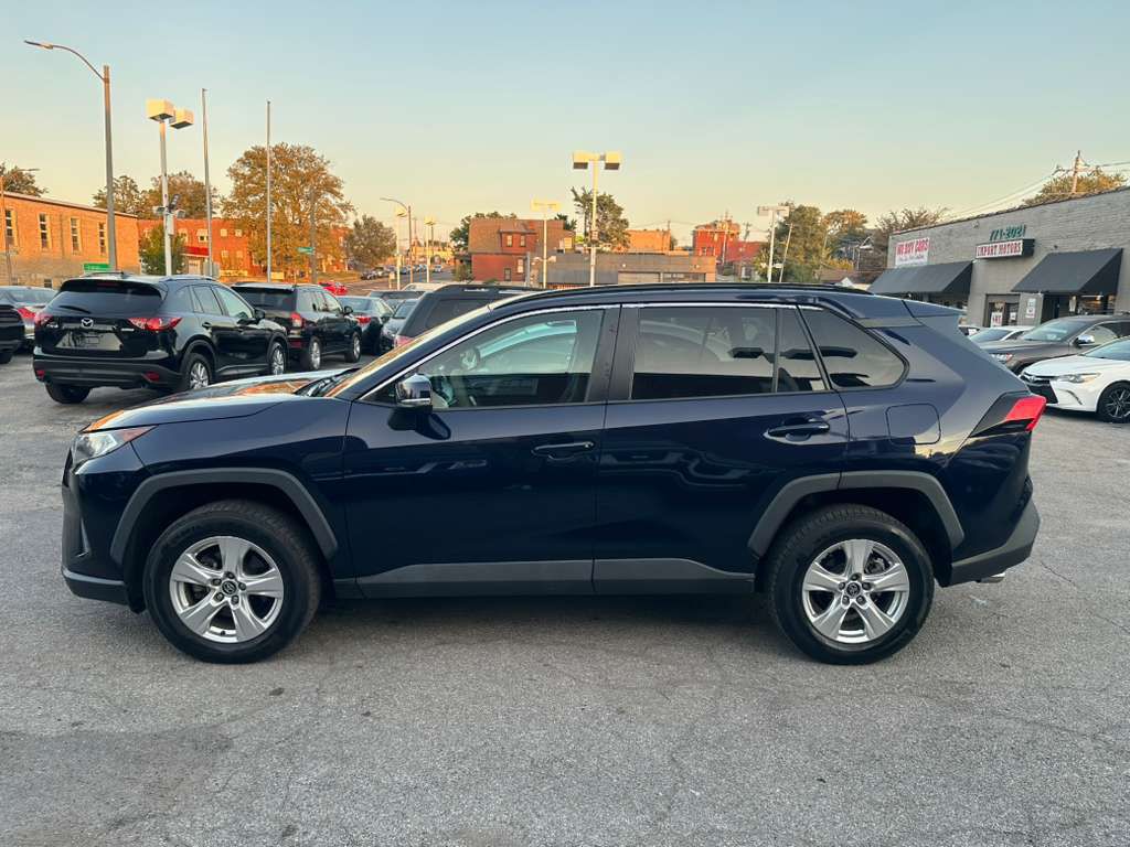 2020 Toyota Rav4 Image 5
