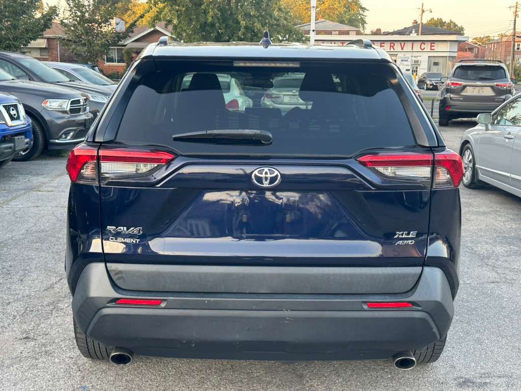 2020 Toyota Rav4 Image 7