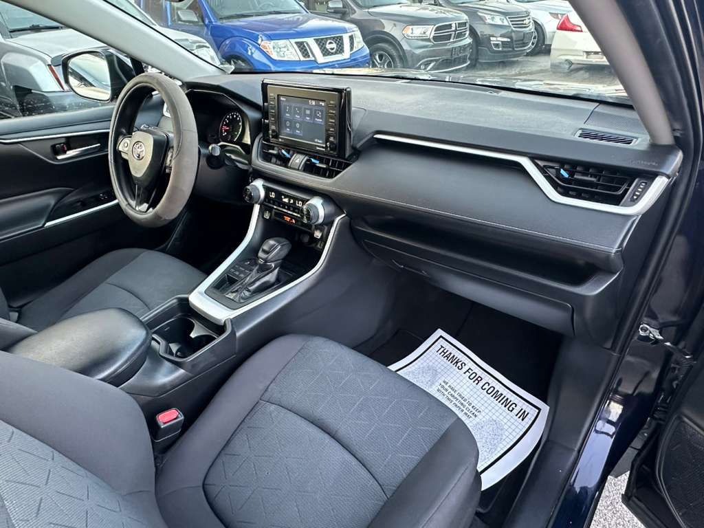 2020 Toyota Rav4 Image 13