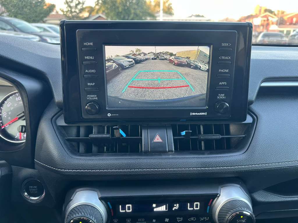 2020 Toyota Rav4 Image 16