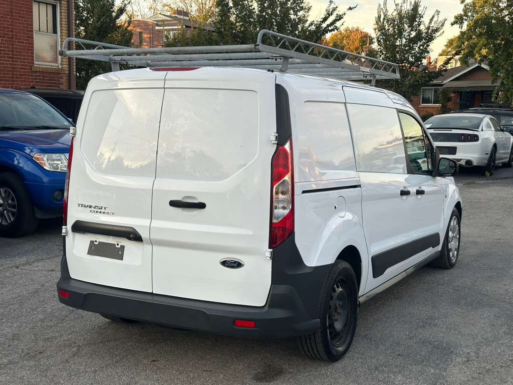2016 Ford Transit Connect Image 4