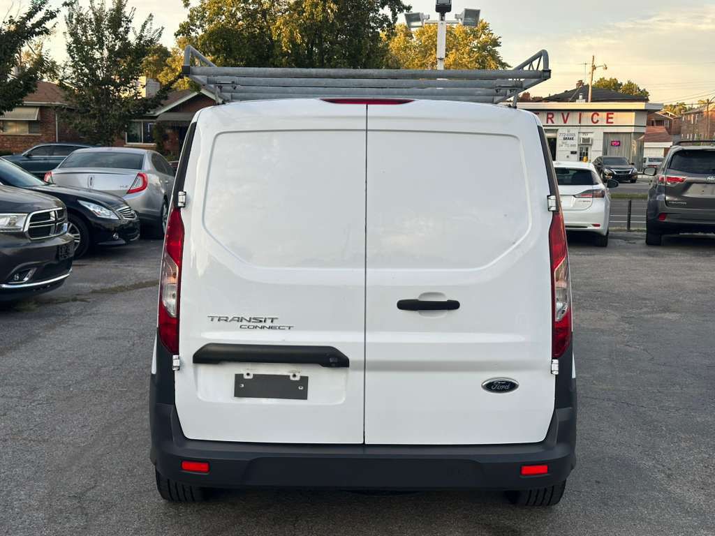 2016 Ford Transit Connect Image 9