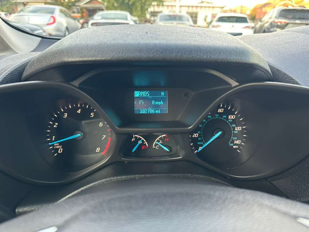 2016 Ford Transit Connect Image 15