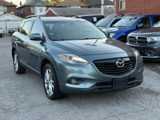 Image for 2013 Mazda CX-9 Grand Touring ID: 6940425