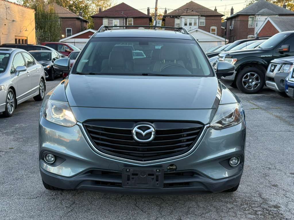 2013 Mazda CX-9 Image 2