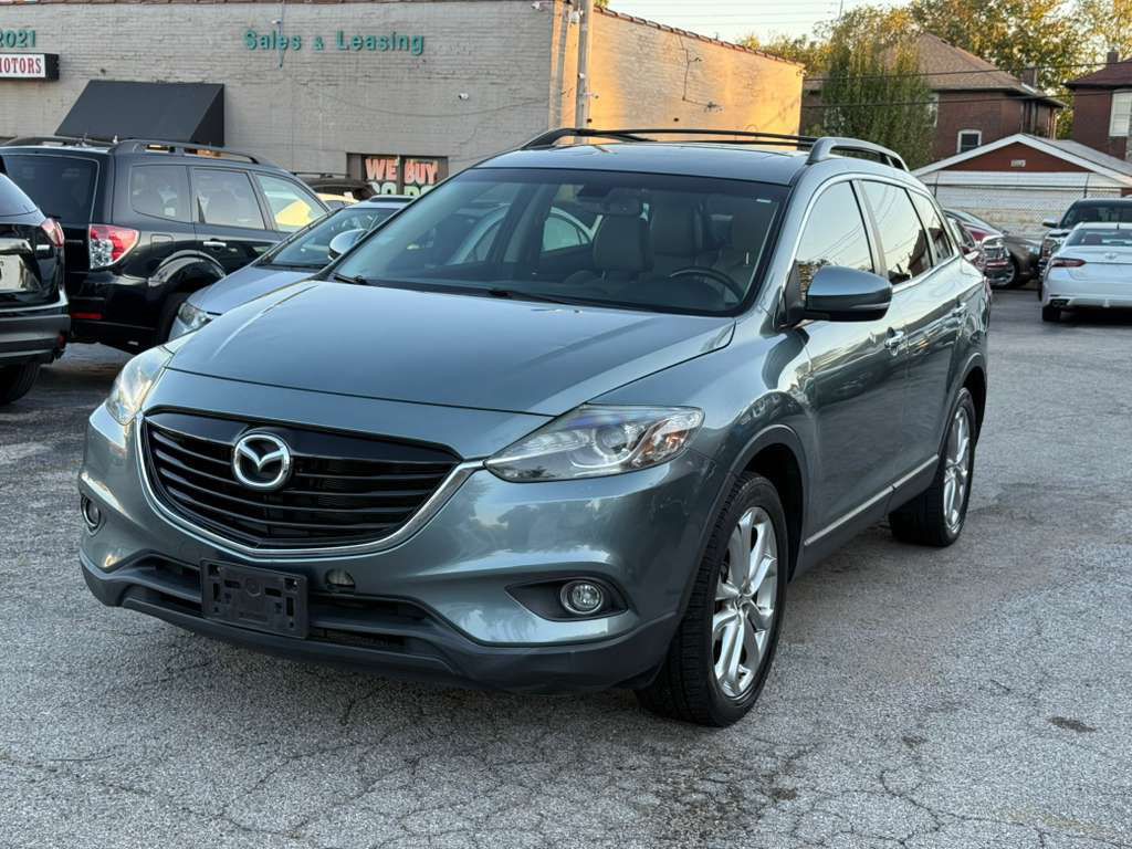 2013 Mazda CX-9 Image 3