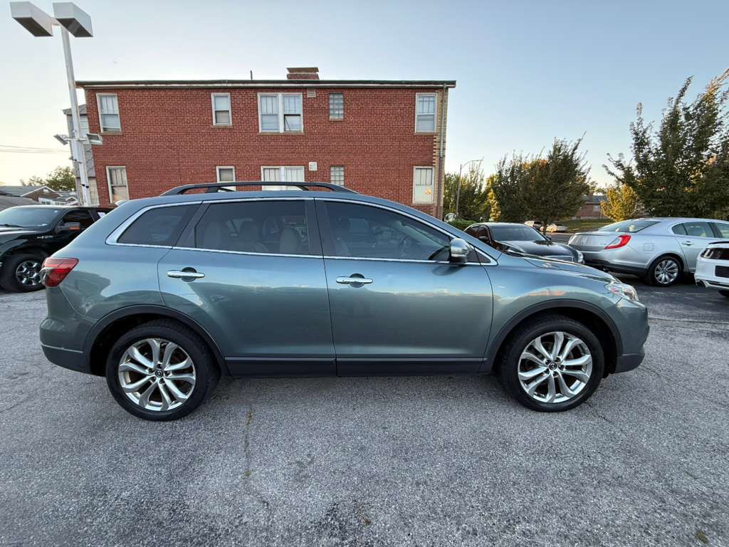2013 Mazda CX-9 Image 4