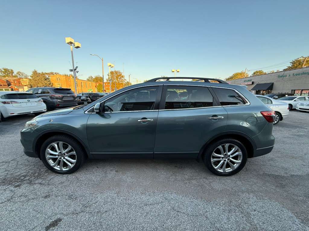 2013 Mazda CX-9 Image 5