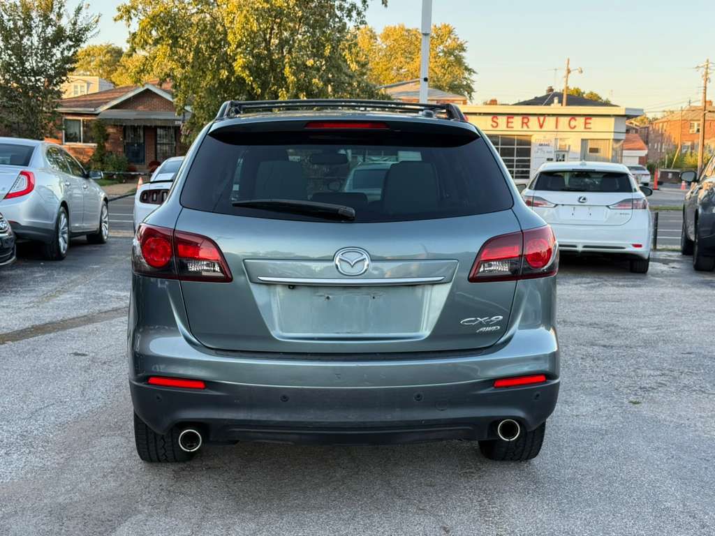 2013 Mazda CX-9 Image 8
