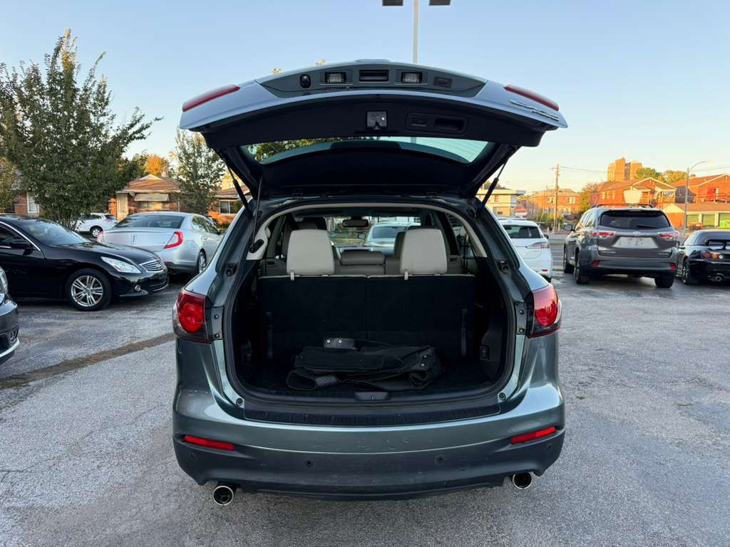 2013 Mazda CX-9 Image 24