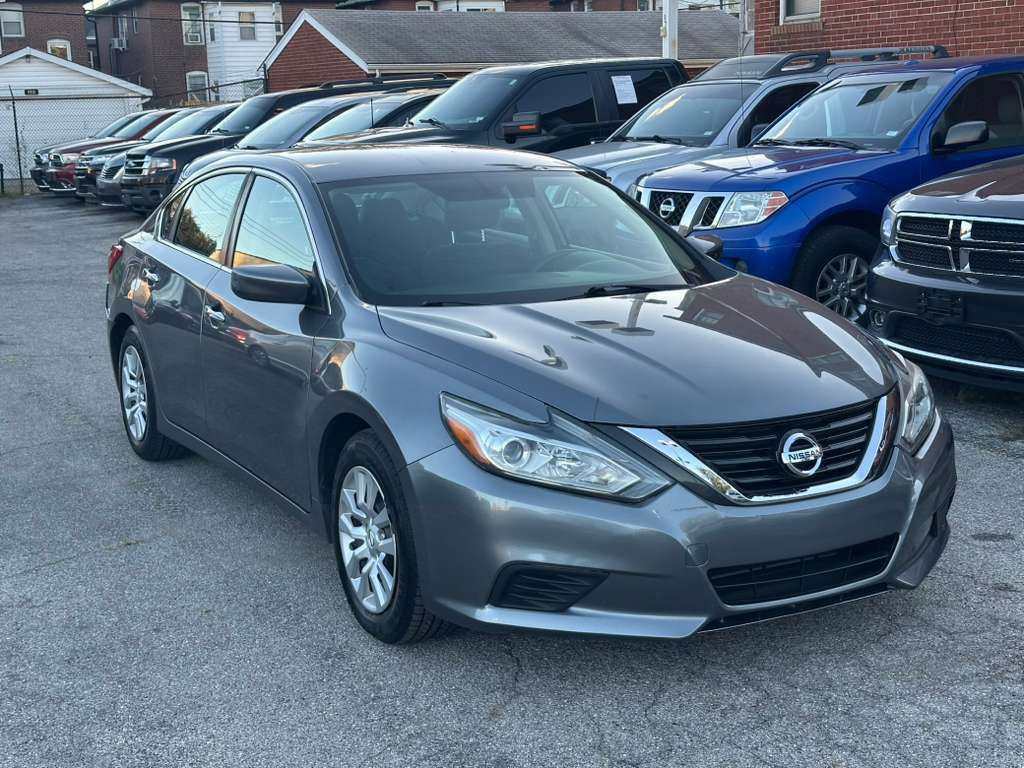 2016 Nissan Altima Image 1