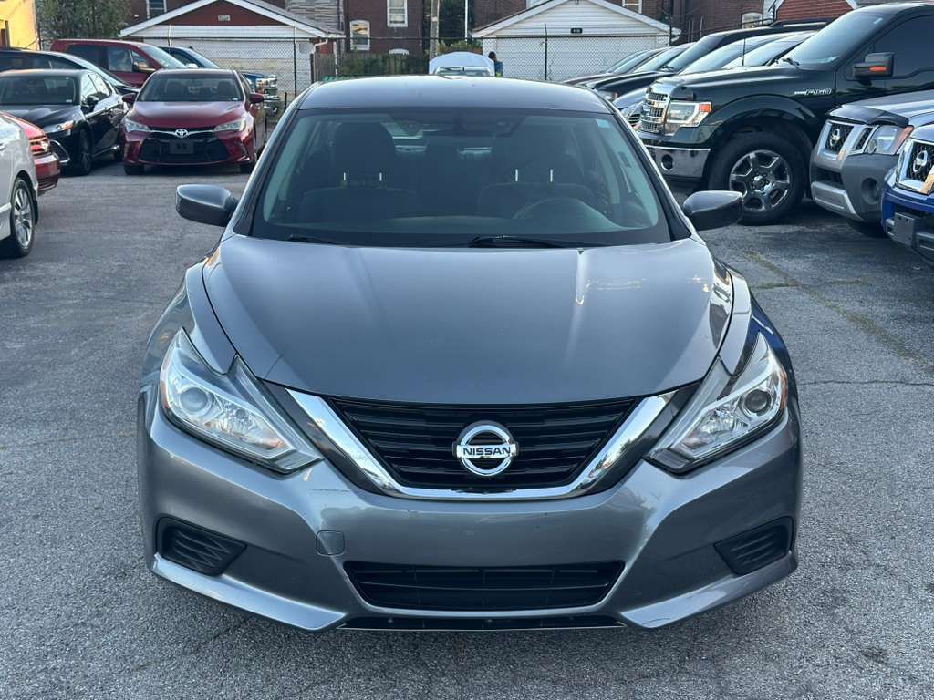 2016 Nissan Altima Image 2