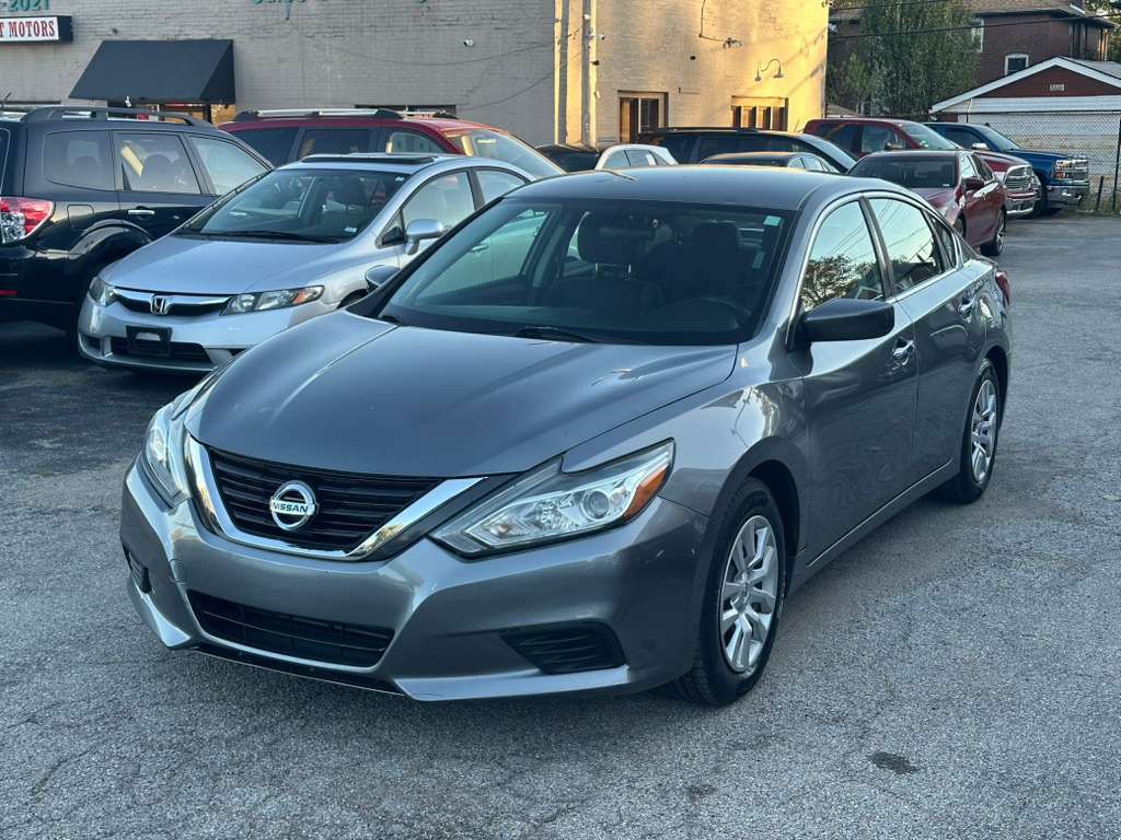 2016 Nissan Altima Image 3