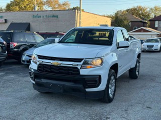 Image for 2022 Chevrolet Colorado LT ID: 6945919