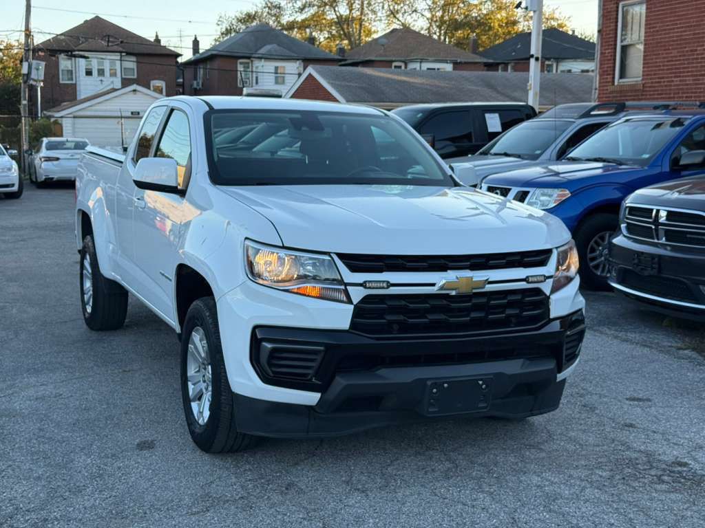 2022 Chevrolet Colorado Image 3