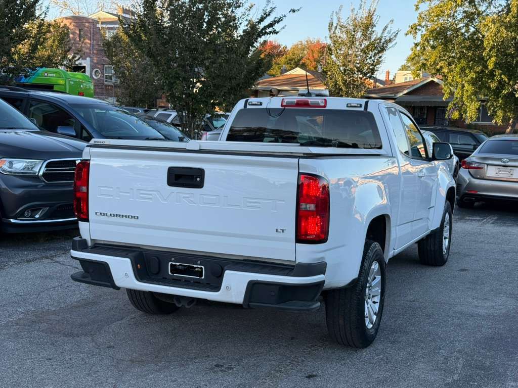 2022 Chevrolet Colorado Image 4