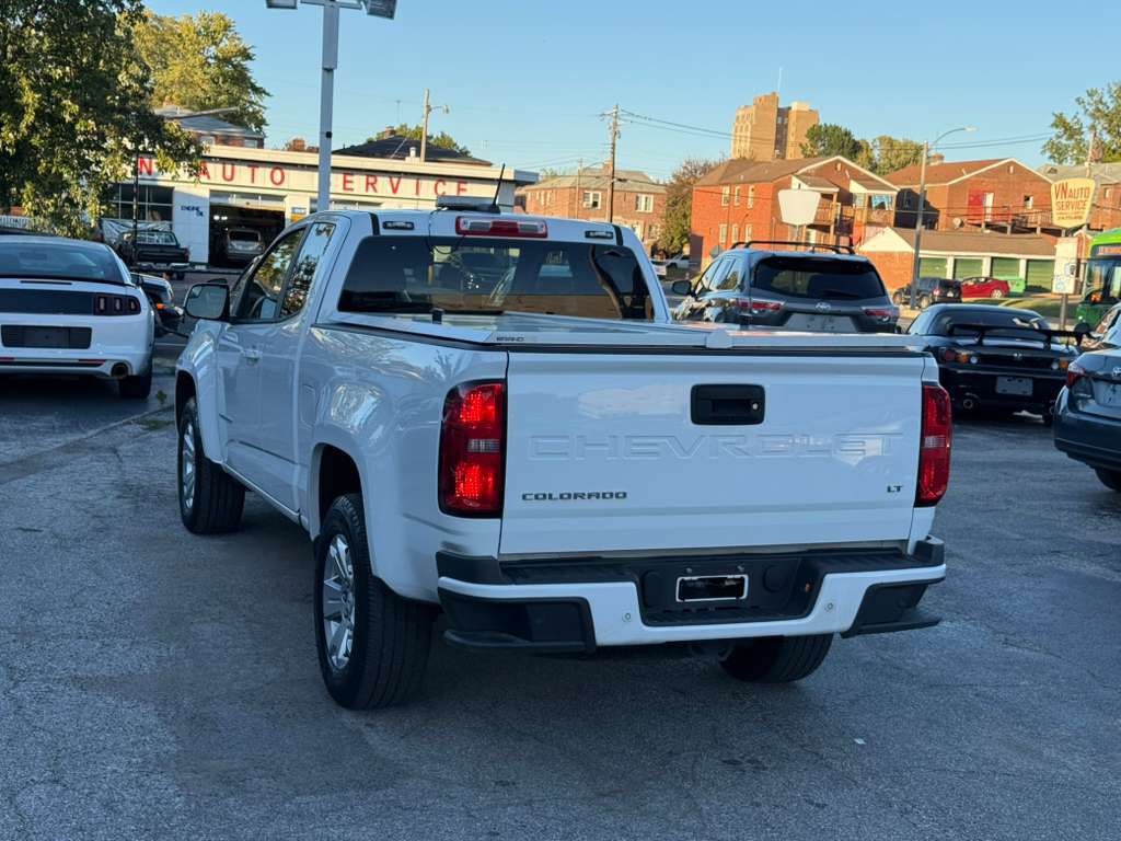 2022 Chevrolet Colorado Image 5