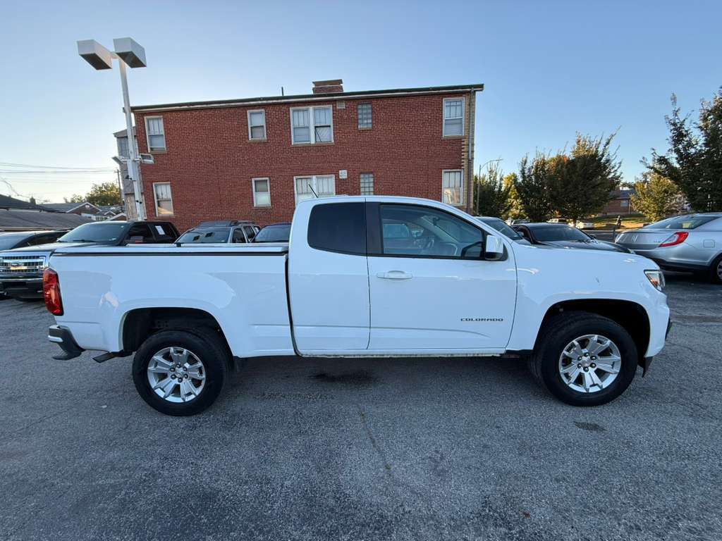 2022 Chevrolet Colorado Image 6